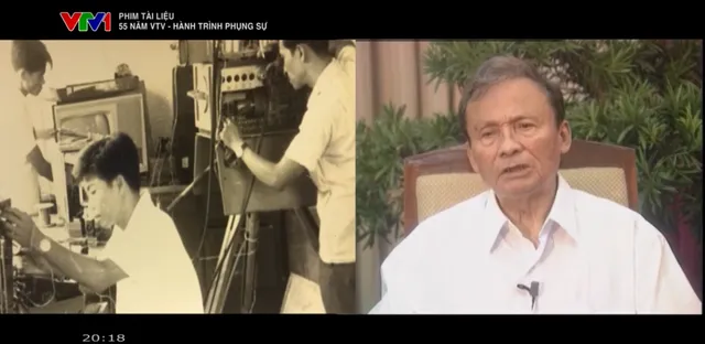 55 Years of Vietnamese Television - A Glorious Journey - Ảnh 3.