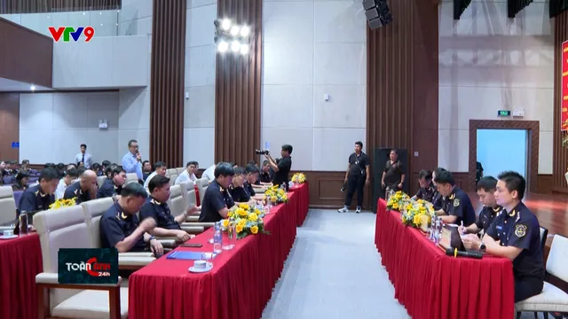 Hải quan đối thoại tháo gỡ khó khăn cho doanh nghiệp