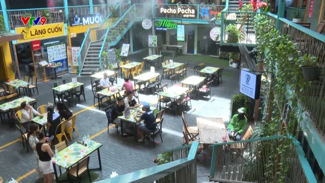 Food - court: Xu hướng ẩm thực hiện đại