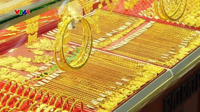 Đánh thuế giao dịch vàng để hạn chế đầu cơ