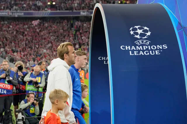 Harry Kane gây tranh cãi khi chỉ xếp hạng 13 tại Quả bóng vàng 2025- Ảnh 4.