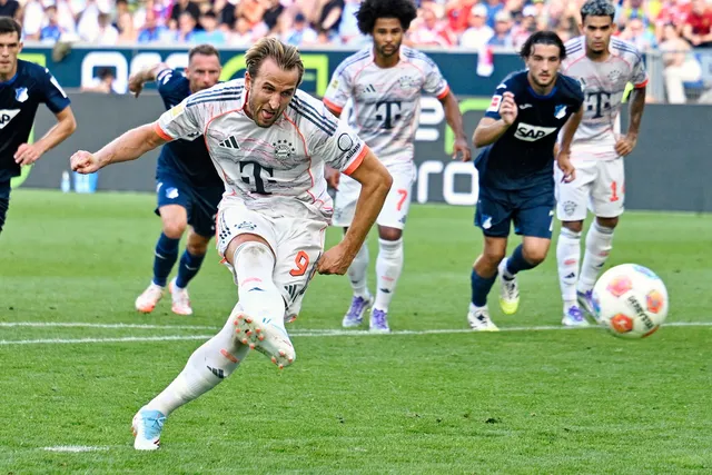 Harry Kane gây tranh cãi khi chỉ xếp hạng 13 tại Quả bóng vàng 2025- Ảnh 2.