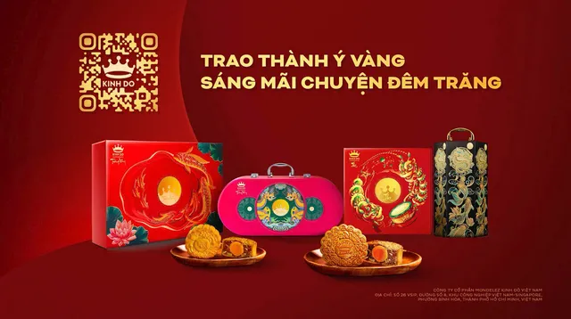 Kinh Do carries forward the mission of honoring and preserving Mid-Autumn cultural values - Ảnh 1.