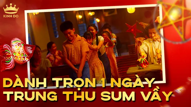 Kinh Do carries forward the mission of honoring and preserving Mid-Autumn cultural values - Ảnh 4.