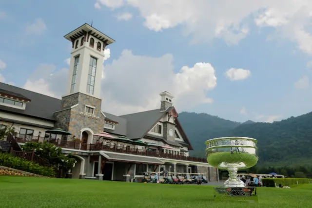The Golfers Tournament 2025: Hơn cả một giải đấu

- Ảnh 1.