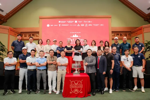 The Golfers Tournament 2025: Hơn cả một giải đấu

- Ảnh 2.