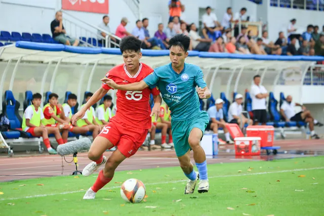U17 Hà Nội tranh cúp U17 Quốc gia với U17 Nam Định- Ảnh 2. U17 Hà Nội tranh cúp U17 Quốc gia với U17 Nam Định- Ảnh 2.