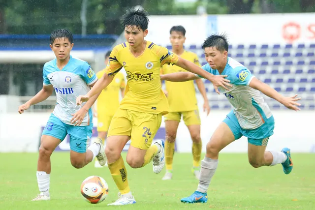 U17 Hà Nội tranh cúp U17 Quốc gia với U17 Nam Định- Ảnh 1. U17 Hà Nội tranh cúp U17 Quốc gia với U17 Nam Định- Ảnh 1.