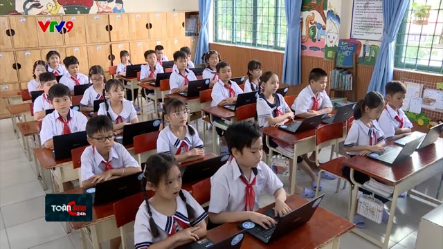 TP. Hồ Chí Minh đưa A.I vào dạy cho học sinh lớp 1