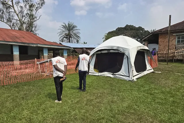 WHO xác nhận 11 trường hợp nhiễm Ebola mới ở Congo - Ảnh 2.