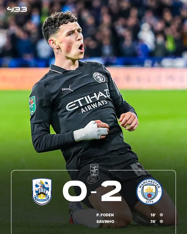 Arsenal, Man City dễ dàng đi tiếp tại cúp Liên đoàn Anh- Ảnh 2.