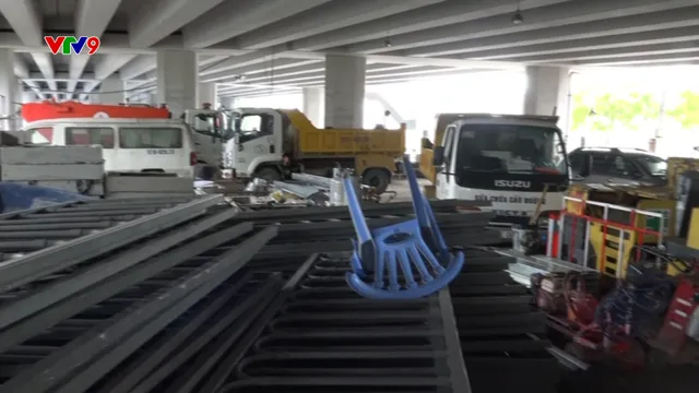 TP. Hồ Chí Minh xử lý chiếm dụng gầm cầu trước 31/10