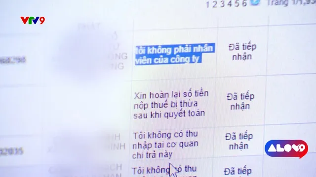 Alo V9 (26/9/2025): Nhiều người bị doanh nghiệp khai khống chi phí tiền lương