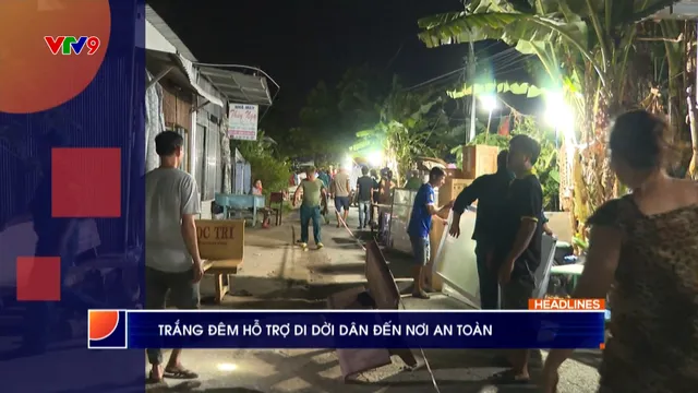 Thời sự: Phương Nam hôm nay (26/9/2025)