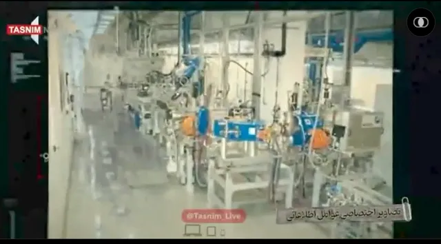 Iran gây chấn động khi công bố video xâm nhập cơ sở hạt nhân tuyệt mật của Israel - Ảnh 2.