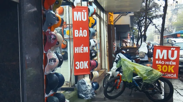 Đừng để "lá chắn giả" làm hại bạn !