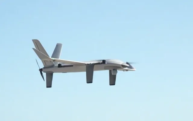 NATO thử nghiệm công nghệ không người lái mới - Ảnh 1.