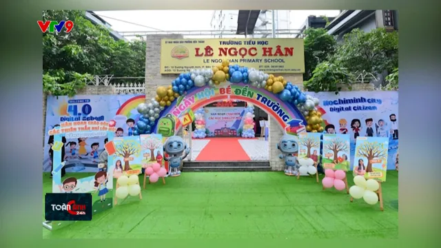 TP. Hồ Chí Minh chấn chỉnh trường vi phạm thu chi đầu năm