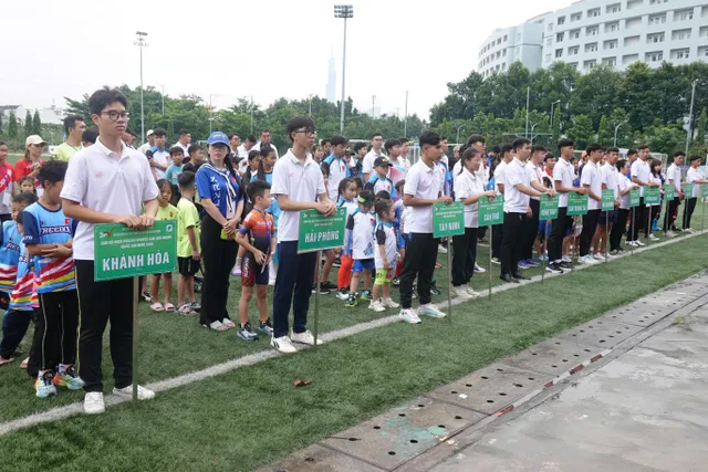 Hơn 200 vận động viên tranh tài Giải vô địch Roller Sports các đội mạnh Quốc gia 2025- Ảnh 1. Hơn 200 vận động viên tranh tài Giải vô địch Roller Sports các đội mạnh Quốc gia 2025- Ảnh 1.