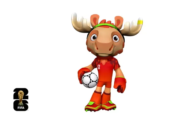 Những nét tính cách đặc sắc của bộ ba linh vật World Cup 2026- Ảnh 1.