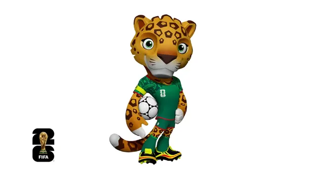 Những nét tính cách đặc sắc của bộ ba linh vật World Cup 2026- Ảnh 2.