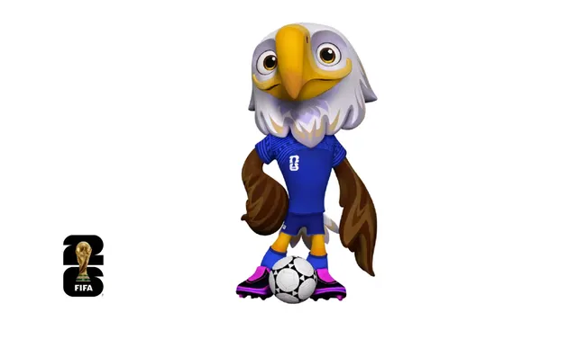 Những nét tính cách đặc sắc của bộ ba linh vật World Cup 2026- Ảnh 3.