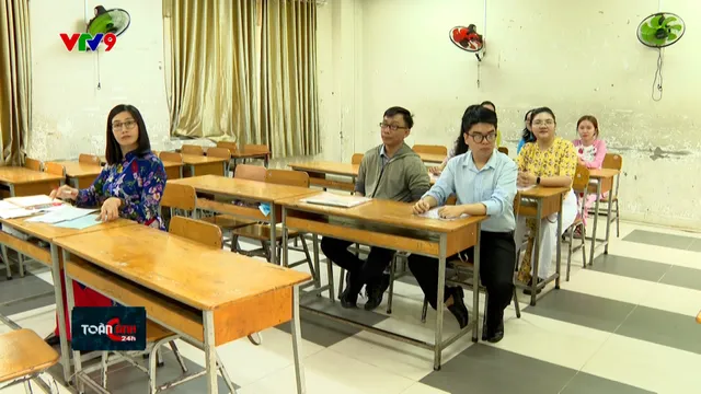 TP. Hồ Chí Minh tổ chức thi tuyển giáo viên