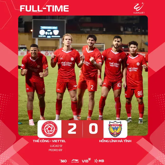 Vòng 5 V.League: Công an Hà Nội thắng trên sân Nam Định, 
