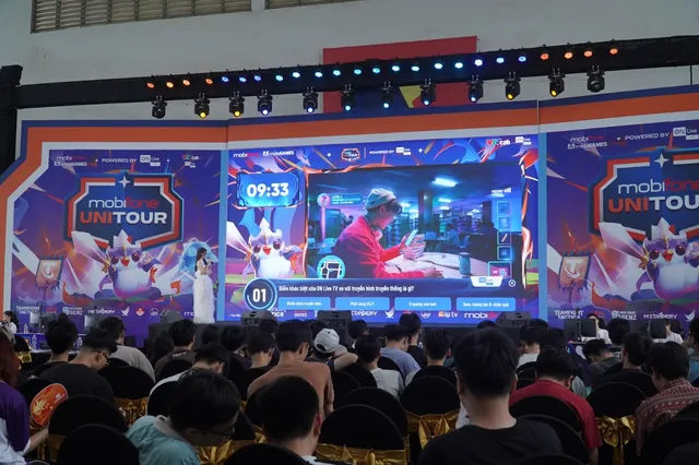 Tạo dựng bệ phóng Esports chuyên nghiệp cho sinh viên- Ảnh 1.