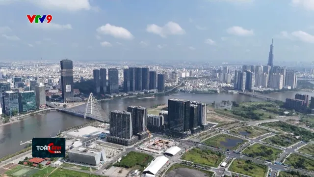 Khác biệt quy hoạch, TP. Hồ Chí Minh gian nan chống ngập