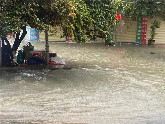 CẬP NHẬT: 12 người mất tích do bão tại Quảng Trị - Ảnh 1.