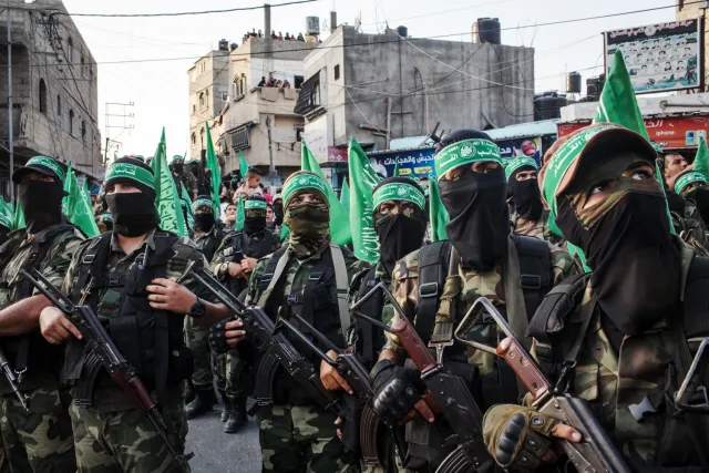 Tổng thống Trump và Thủ tướng Netanyahu chính thức thống nhất kế hoạch chấm dứt chiến tranh Gaza - Ảnh 1.