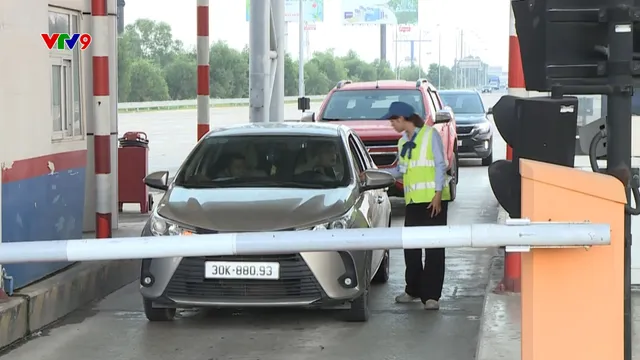 Xe kinh doanh khó chuyển đổi thu phí tự động