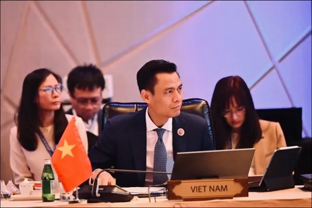 Vietnam prepares for upcoming ASEAN Summit, related meetings - Ảnh 1.
