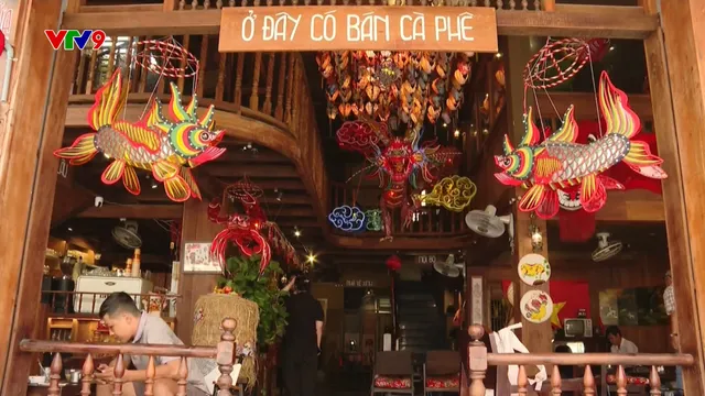 "Ăn nên làm ra" nhờ trang trí dịp trung thu