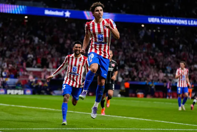 Kết quả Champions League: Liverpool thua sốc, Bayern Munich và Atletico Madrid thắng đậm- Ảnh 2. Kết quả Champions League: Liverpool thua sốc, Bayern Munich và Atletico Madrid thắng đậm- Ảnh 2.