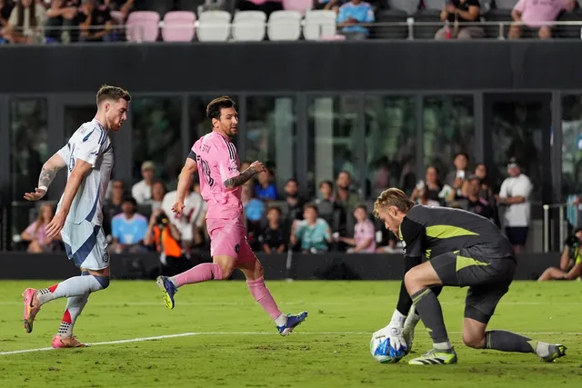 Messi "im hơi lặng tiếng", Inter Miami thua đậm trong trận đấu rượt đuổi 8 bàn kịch tính- Ảnh 3.