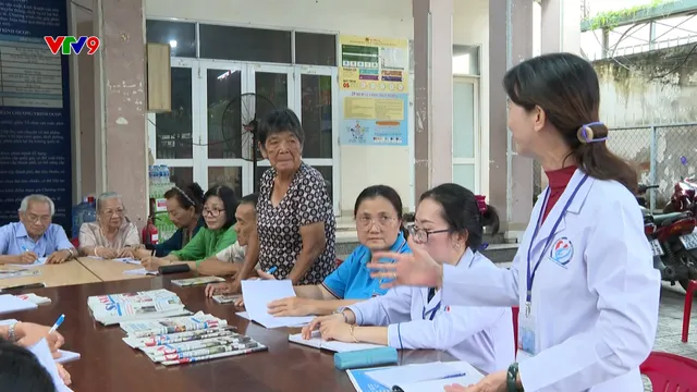 TP. Hồ Chí Minh: Để không người cao tuổi nào bị bỏ lại phía sau