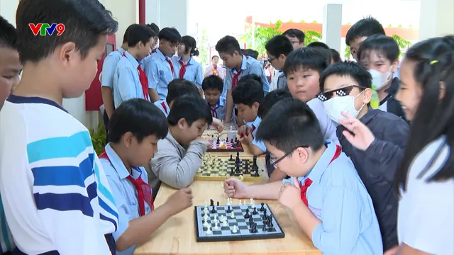 Giờ ra chơi không điện thoại