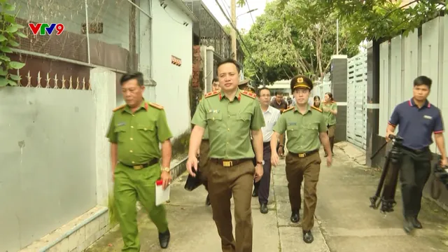 Công an TP. Hồ Chí Minh đồng hành cùng nhân dân giữ gìn an ninh trật tự ở cơ sở