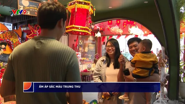 Ấn tượng phương Nam: Ấm áp sắc màu trung thu