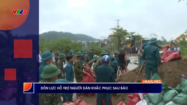 Thời sự: Phương Nam hôm nay (02/10/2025)