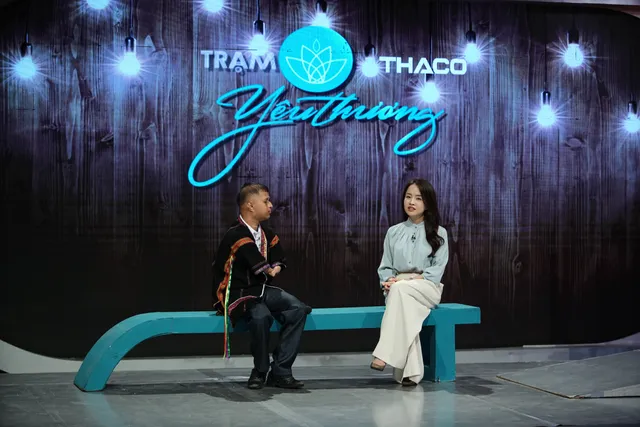 Station of Love: “Crossing the Fields” - Nay Djruêng’s 10-Year Journey of Volunteerism - Ảnh 1.