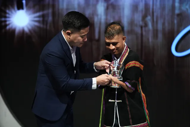 Station of Love: “Crossing the Fields” - Nay Djruêng’s 10-Year Journey of Volunteerism - Ảnh 4.