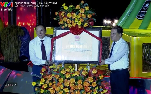 Emotional and Proud Anthem: A Tribute - The River of Fire - Ảnh 1.