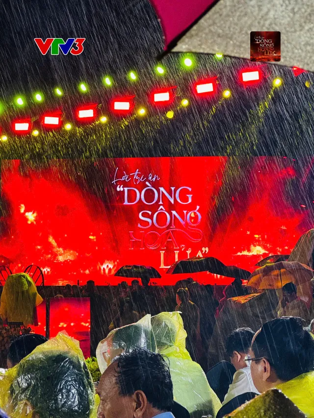 Emotional and Proud Anthem: A Tribute - The River of Fire - Ảnh 4.