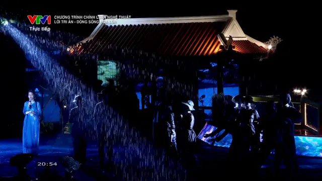 Emotional and Proud Anthem: A Tribute - The River of Fire - Ảnh 9.