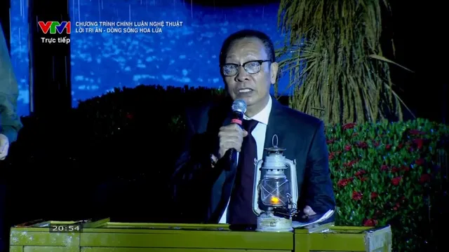 Emotional and Proud Anthem: A Tribute - The River of Fire - Ảnh 10.