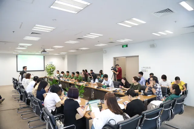 Launch of show series “Stay Alert 247” - An Information Shield to Protect Citizens - Ảnh 1.