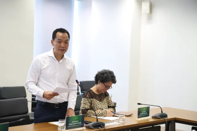 Launch of show series “Stay Alert 247” - An Information Shield to Protect Citizens - Ảnh 4.